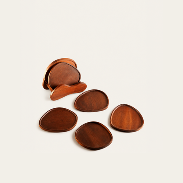 Amorphous Coaster