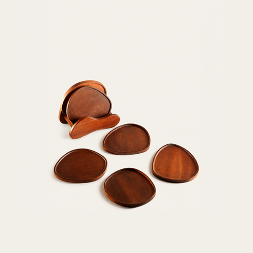 Amorphous Coaster