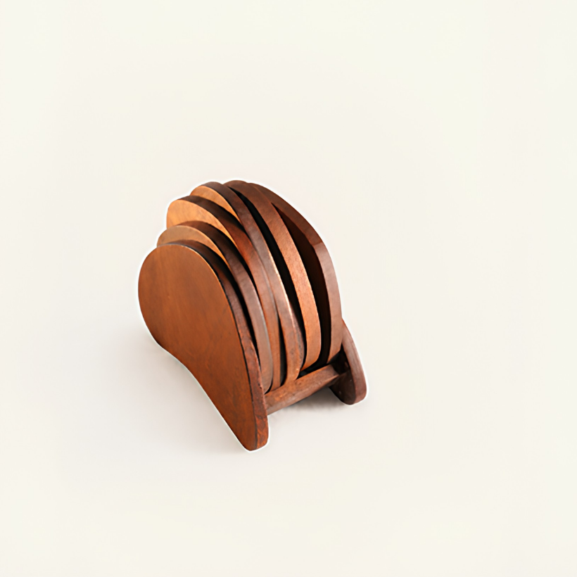 Amorphous Coaster