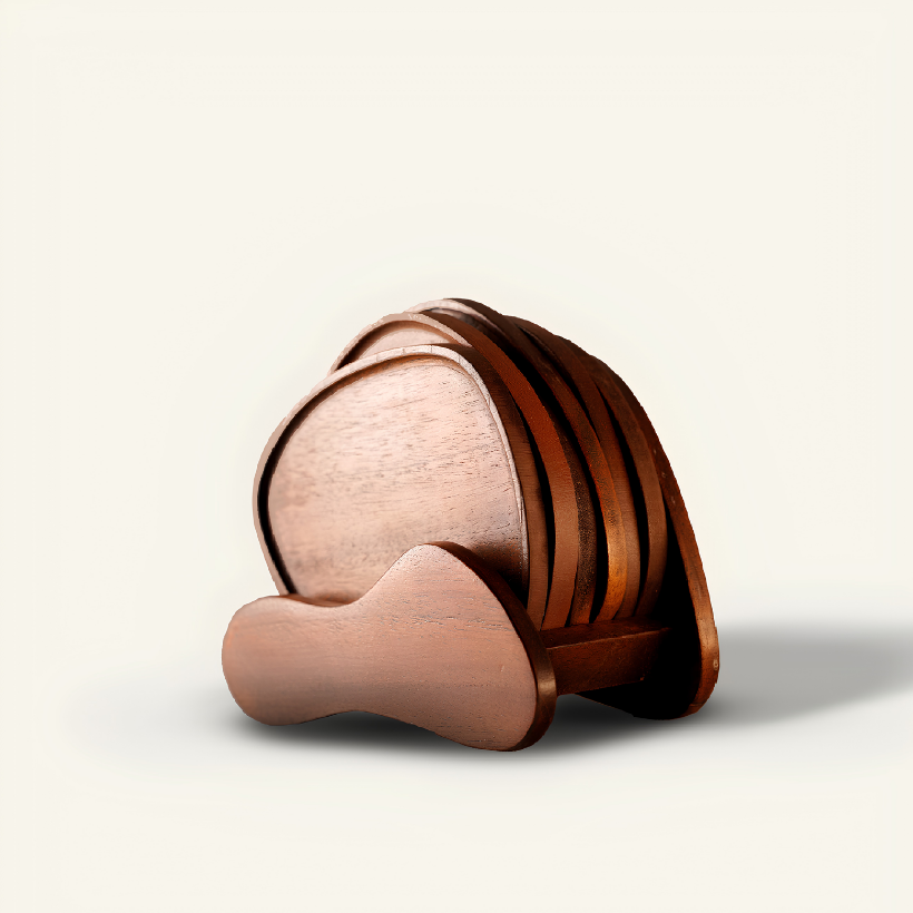 Amorphous Coaster