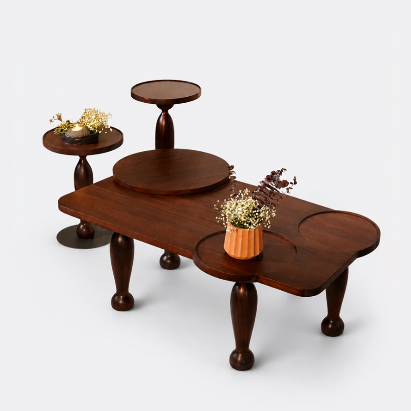 Meridian Centre Table